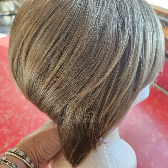 Paula Young Whisperlite Bob Tuscany Toast - Picture 3 of 7